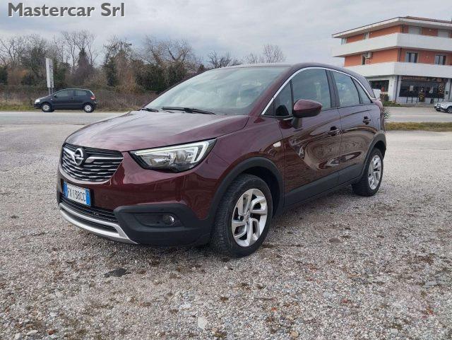 OPEL Crossland X NEOPATENTATI X 1.5 AUTOM Innovation tg : FX138CC