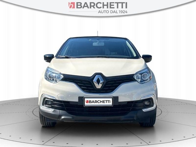 Renault Captur 1ª SERIE DCI 8V 90 CV SPORT EDITION