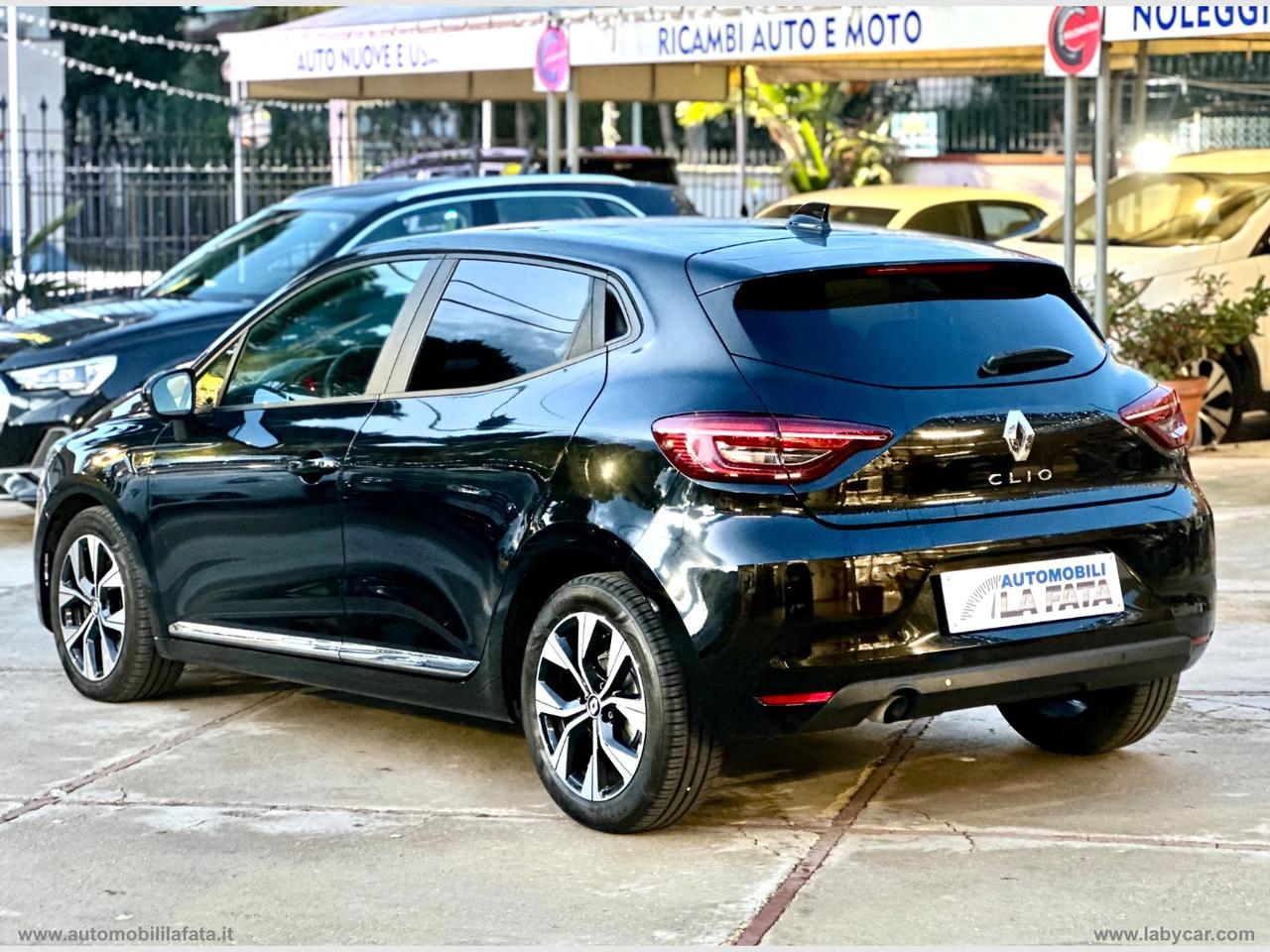 RENAULT Clio Blue dCi 100 CV Evolution DIESEL IDEALE PER NEOPATENTATI