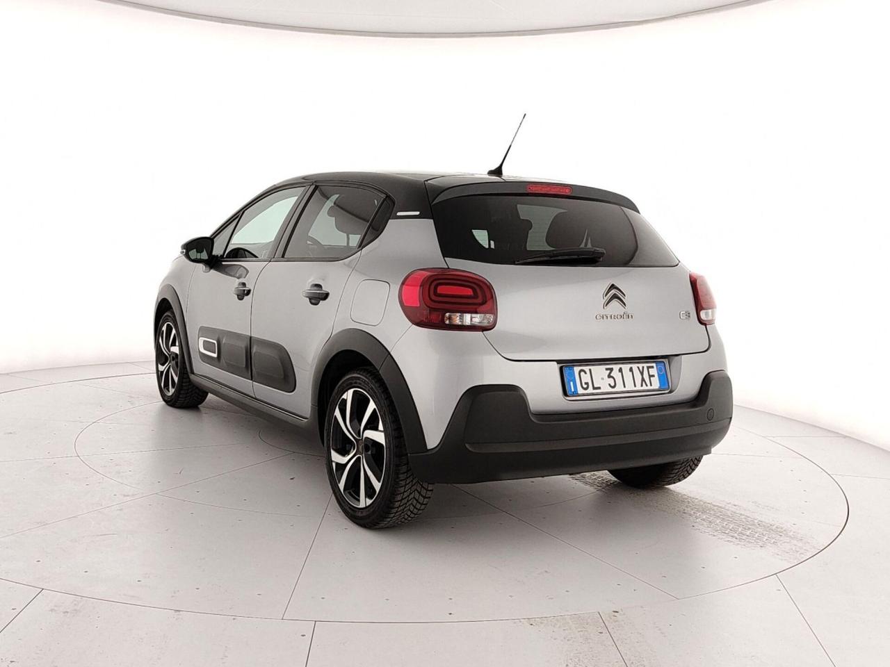 Citroen C3 PureTech 110 S&S Shine Pack