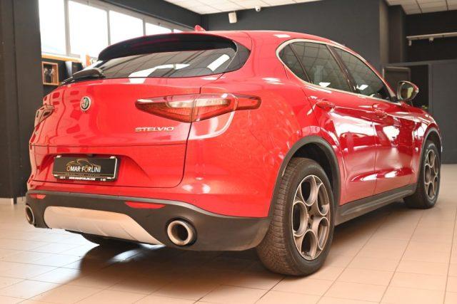 ALFA ROMEO Stelvio 2.2 TURBO 210CV AT8 Q4 EXECUTIVE NAVI LED 19"FULL!