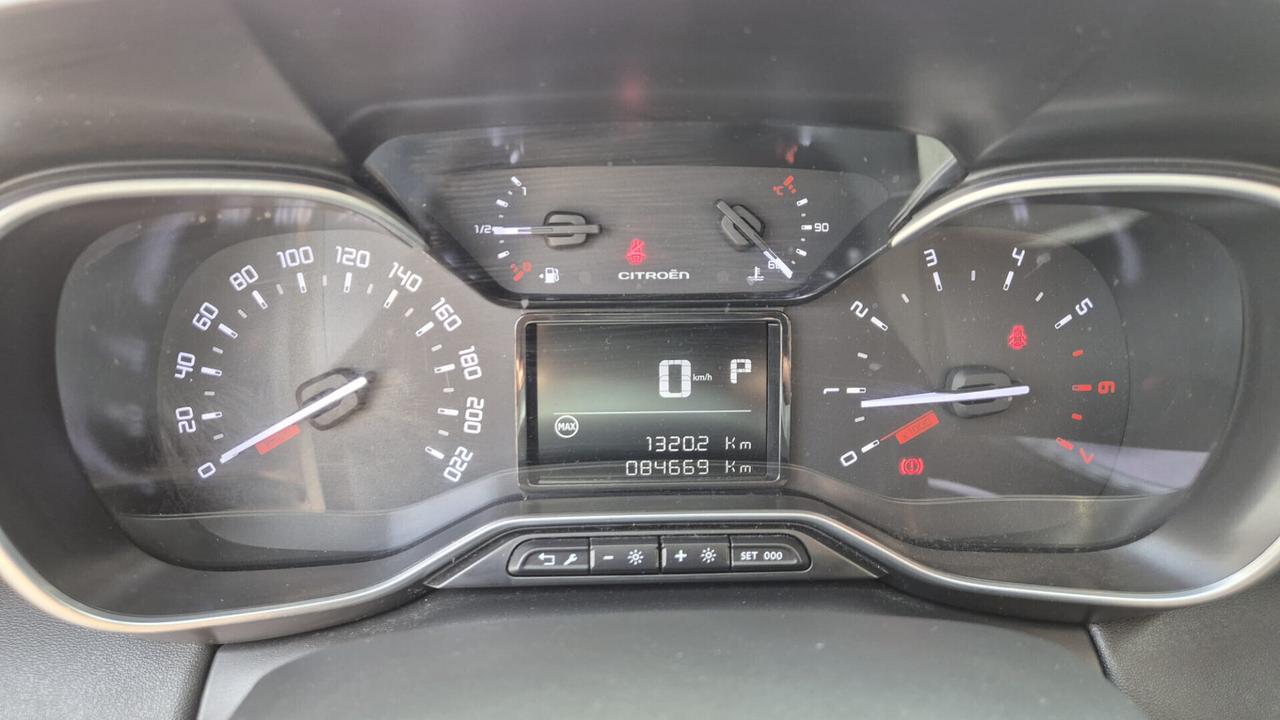 Citroen C3 Aircross BlueHDi 120 S&S EAT6 Feel
