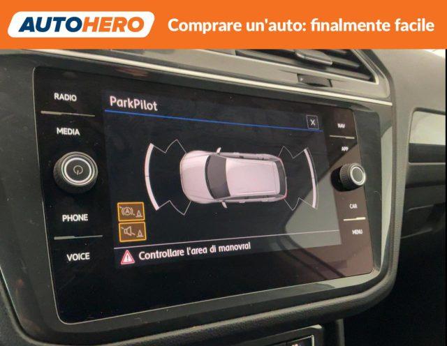 VOLKSWAGEN Tiguan 1.6 TDI SCR Business BlueMotion Technology