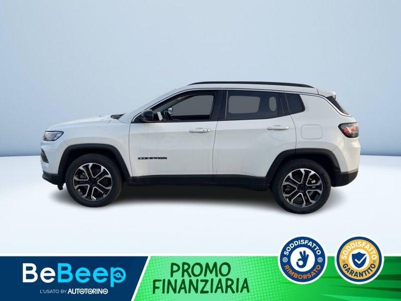 Jeep Compass 1.3 TURBO T4 PHEV LIMITED 4XE AUTO