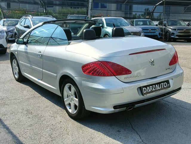 PEUGEOT 307 1.6 16V CC CABRIO