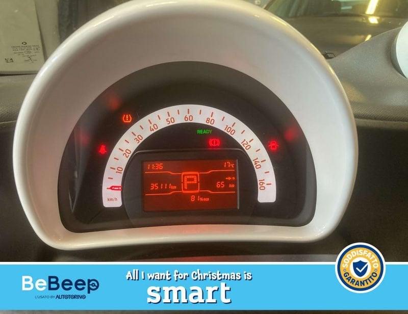 smart fortwo EQ PURE 4,6KW