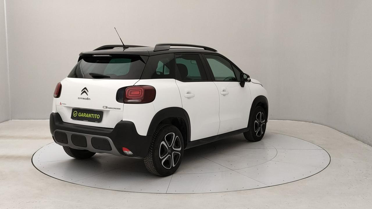 CITROEN C3 Aircross I 2021 - C3 Aircross 1.2 puretech Feel s&s 110cv