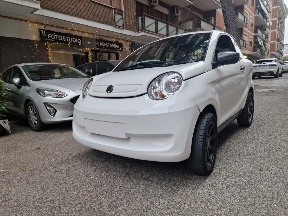 AIXAM City 482 Sensation Evo