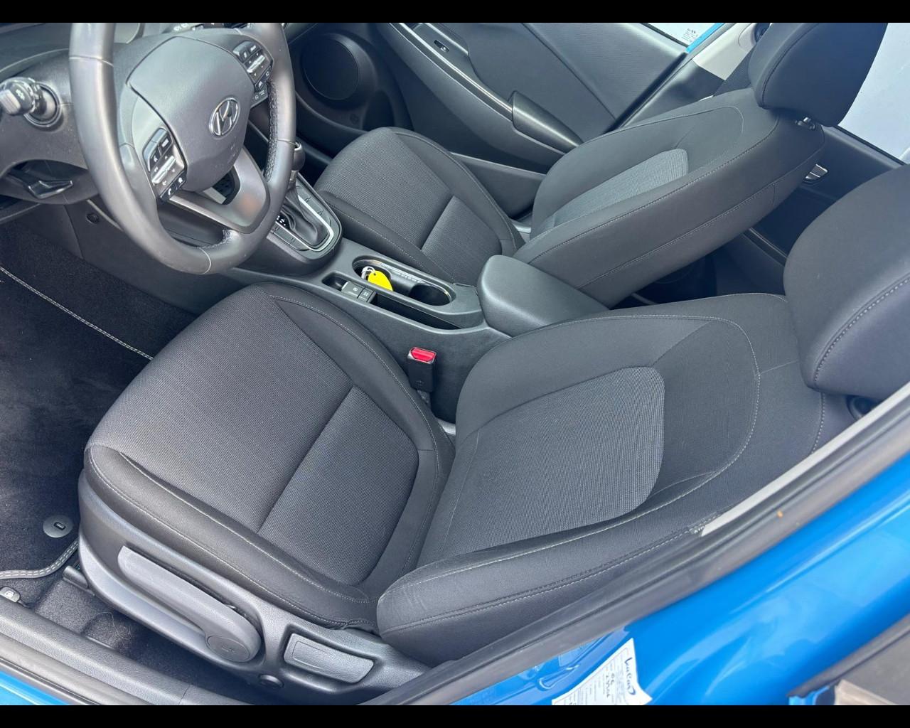 HYUNDAI Kona I 2021 - Kona 1.6 gdi hev Xline 2wd 141cv dct