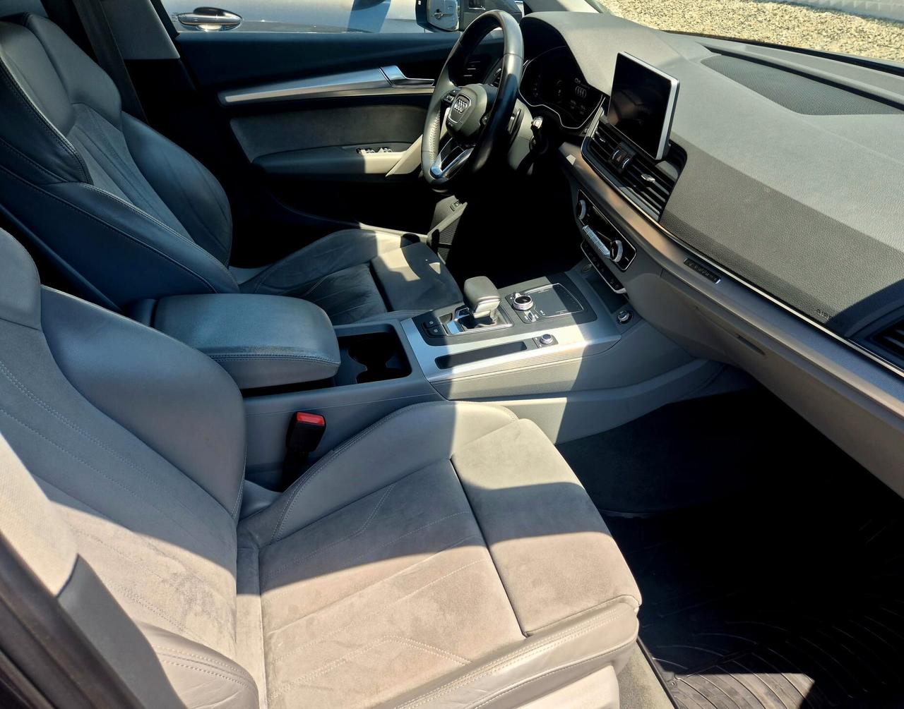 Audi Q5 2.0 TDI 190 CV quattro S tronic