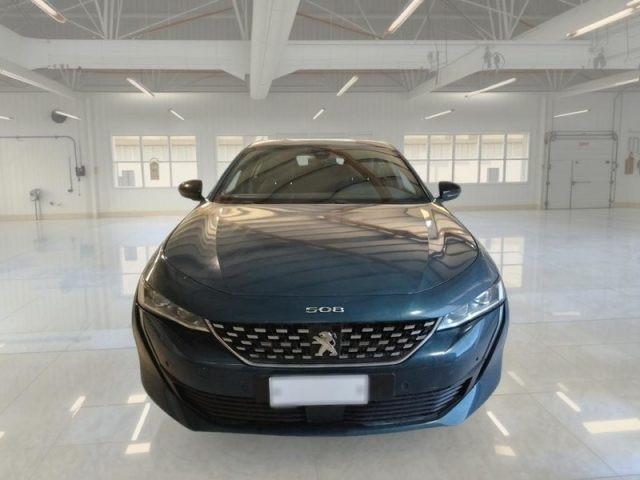 PEUGEOT 508 BlueHDi 130 Stop&Start EAT8 GT