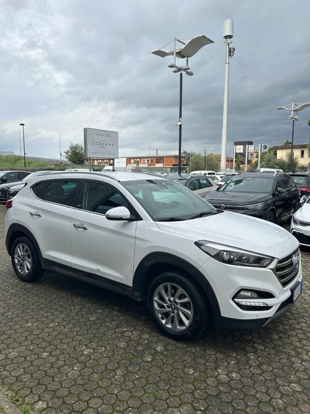 HYUNDAI Tucson 1.7 CRDi XPossible NEO PATENTATO