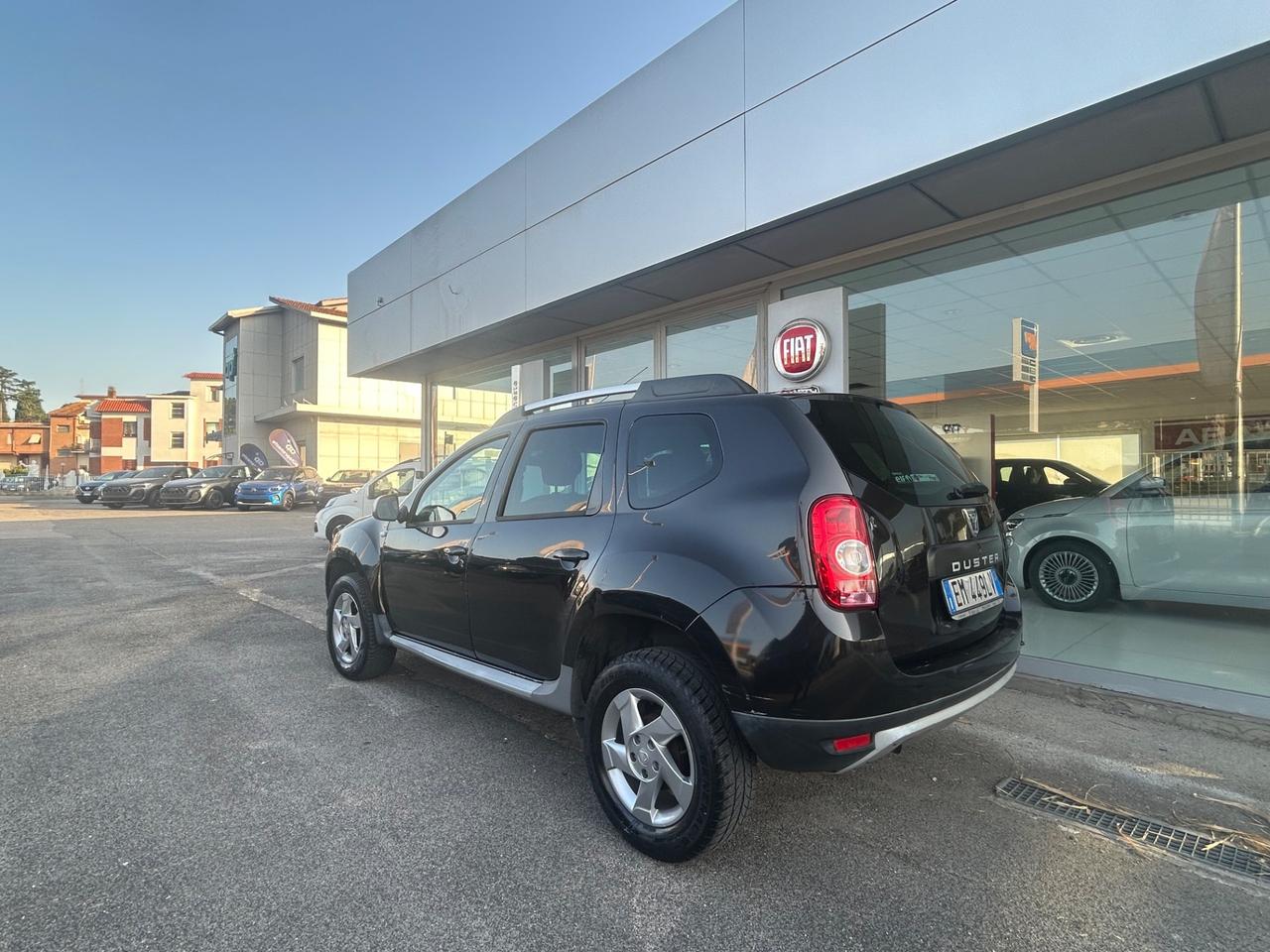 Dacia Duster 1.6 110CV 4x2 GPL Lauréate