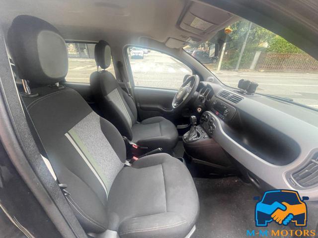 FIAT Panda 1.0 Hybrid Cross Neo patentati in proM-Mo