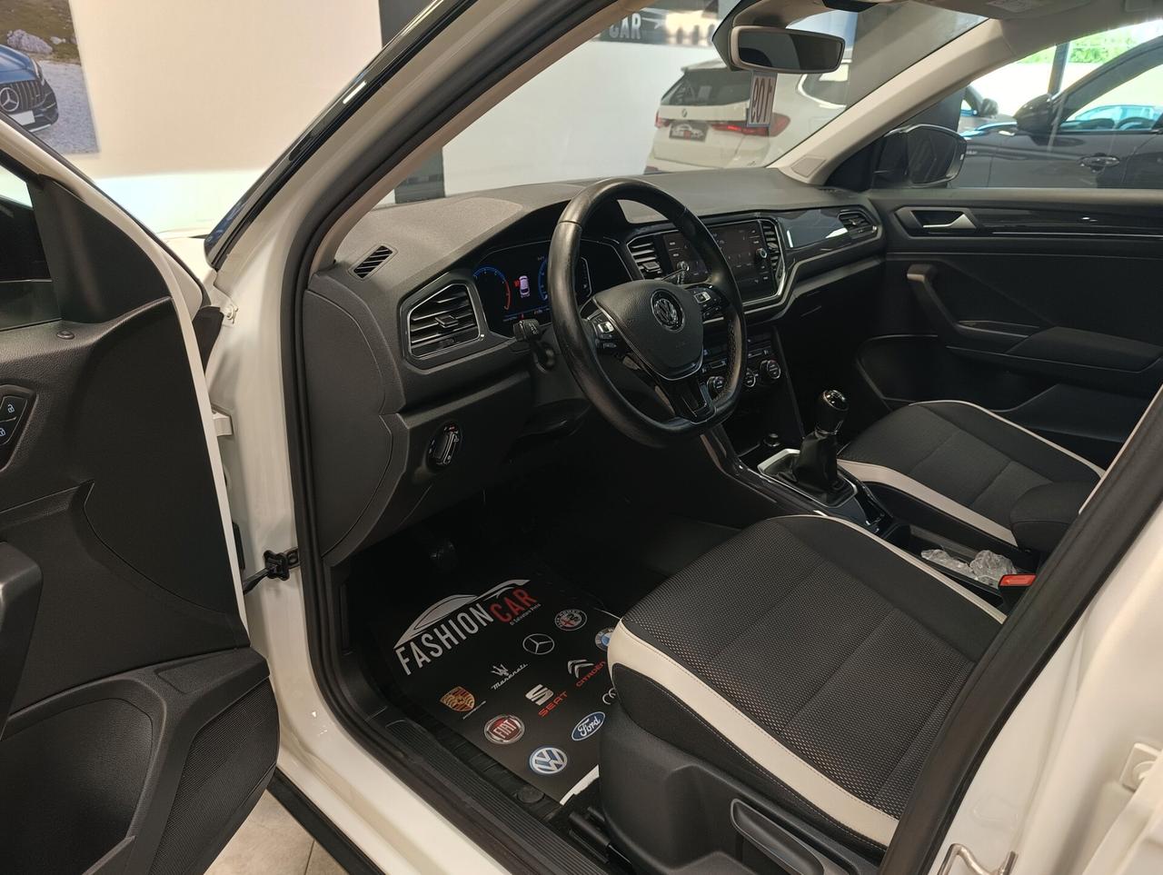 Volkswagen T-Roc 1.0 TSI 115 CV Style BlueMotion Technology