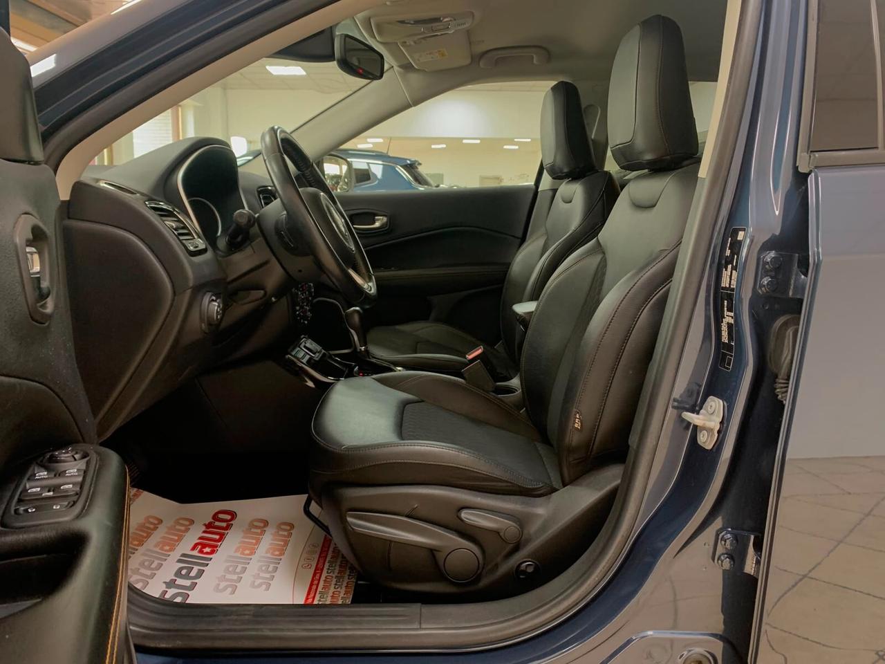 Jeep Compass 1.3 T4 150CV aut. 2WD Limited *IVA DEDUCIBILE*