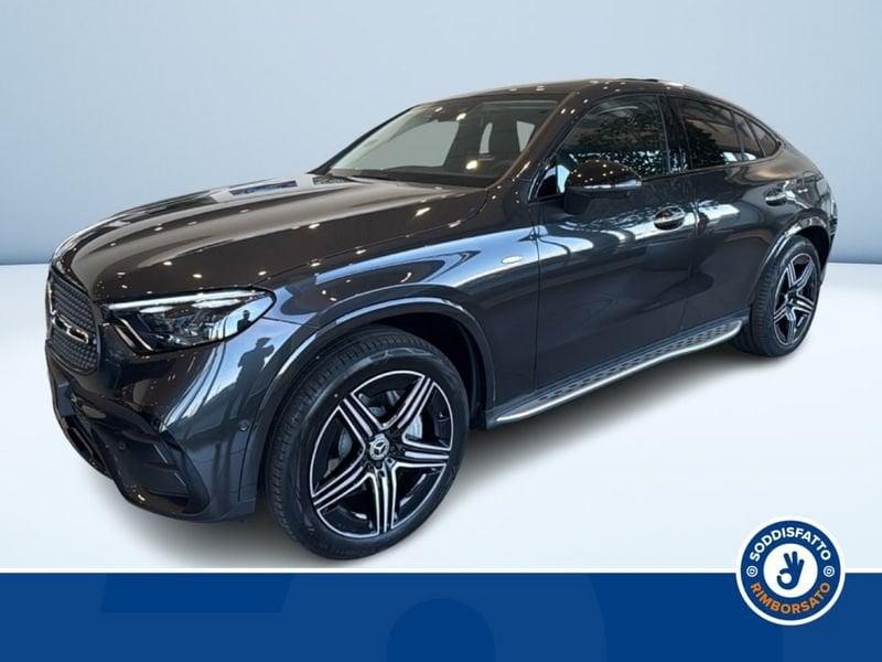 Mercedes-Benz GLC Coupé GLC 300de 4Matic EQ-Power Coupé AMG Line Premium Tech