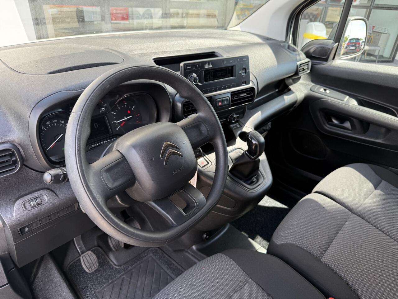 CITROEN BERLINGO 1.5D|12900KM!|HACCP/GDP