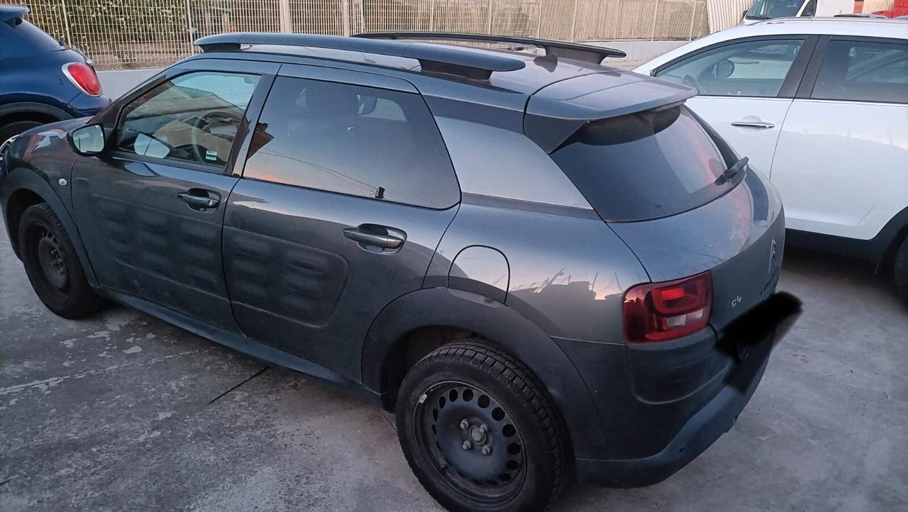 2016 Citroen C4 Cactus PureTech 82 Shine