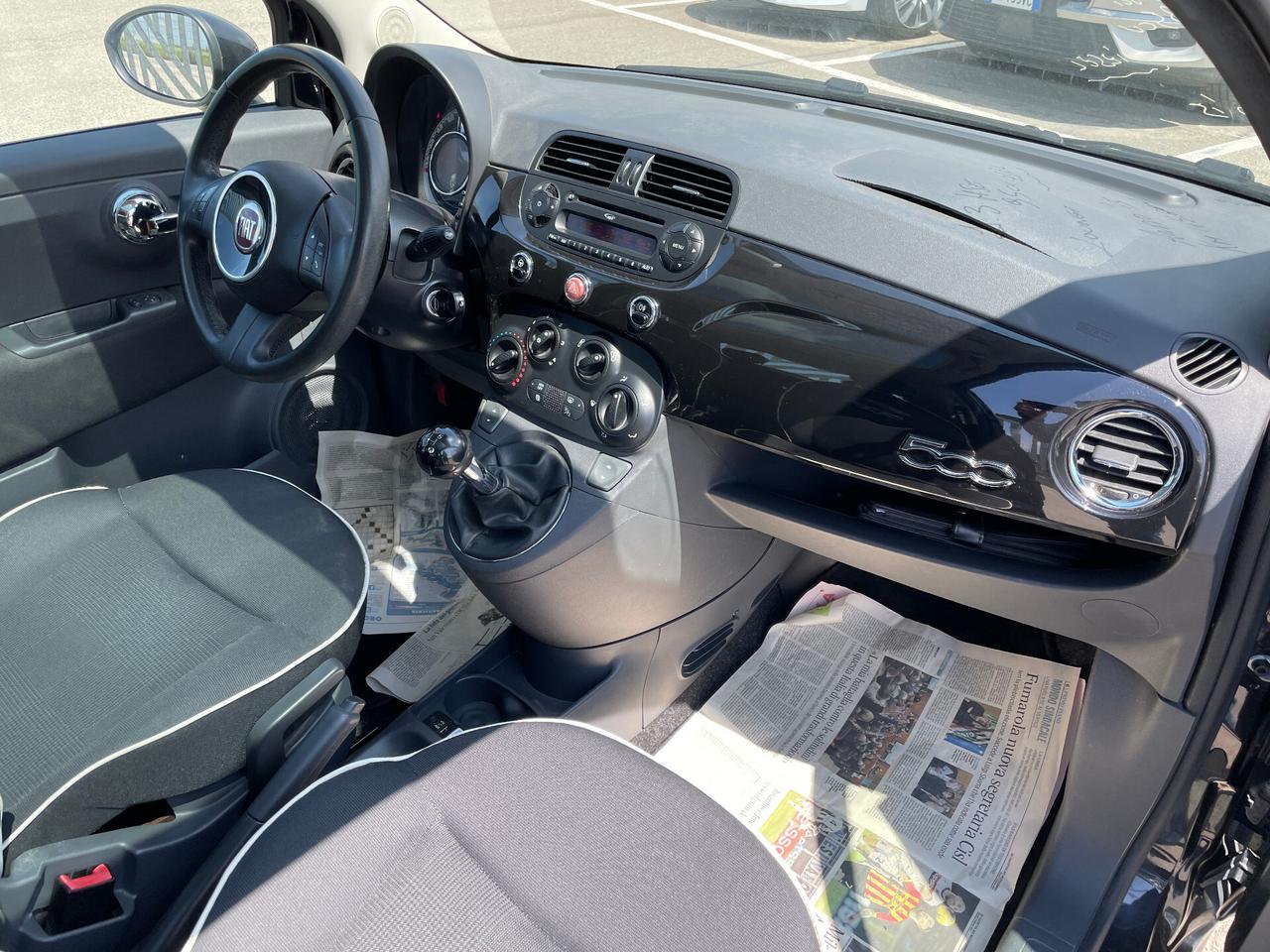 Fiat 500 1.3 Multijet 16V 95 CV GQ