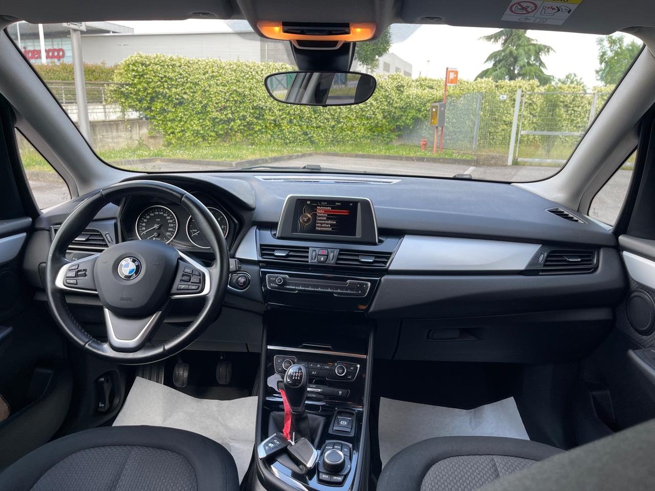 Bmw 216 216d Active Tourer Luxury