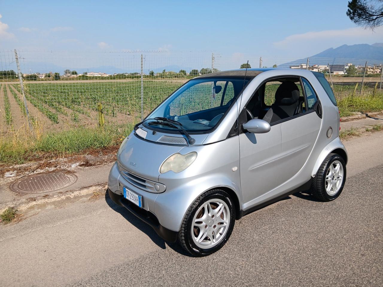 Smart ForTwo 600 passion Perfette condizioni
