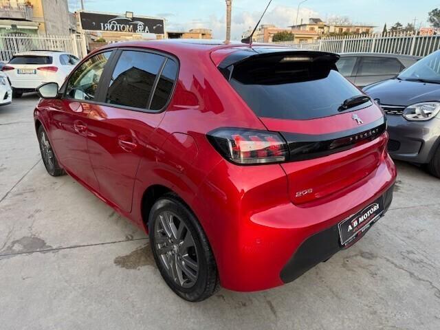 Peugeot 208 PureTech 100 Stop&Start 5 porte Allure