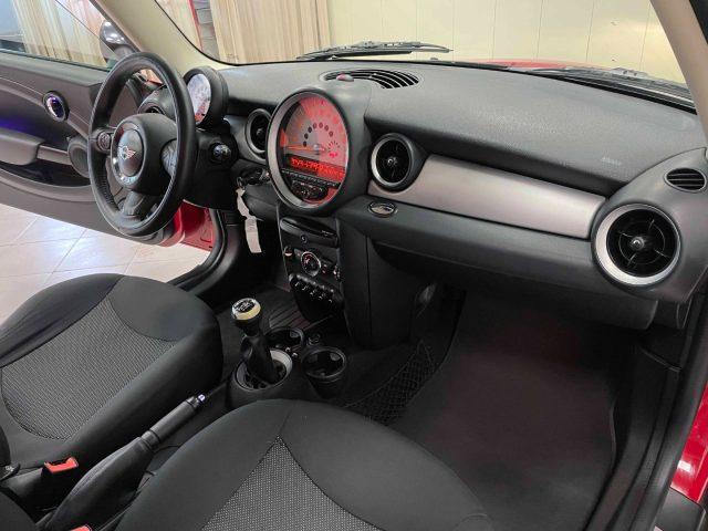 MINI Cooper D 1.6 16V COOPER D - MOTORE NUOVO