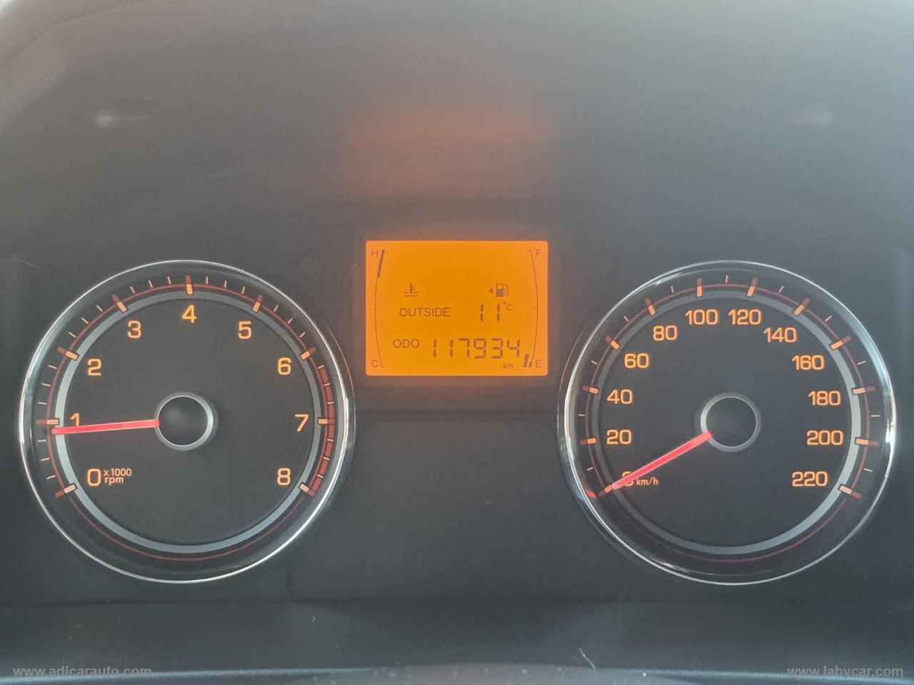 SSANGYONG Korando 2.0 2WD MT GPL