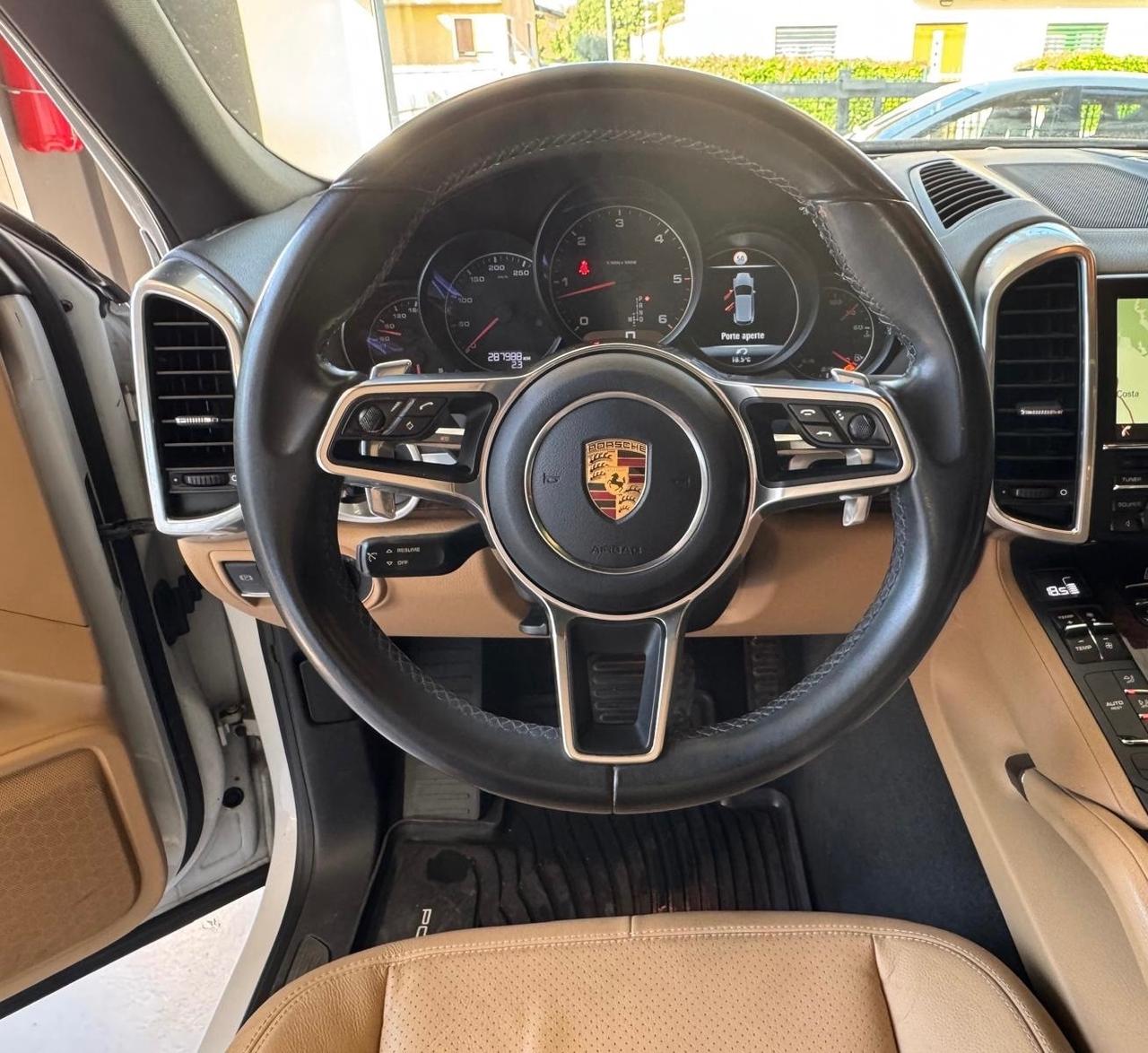 Porsche Cayenne 3.0 Diesel