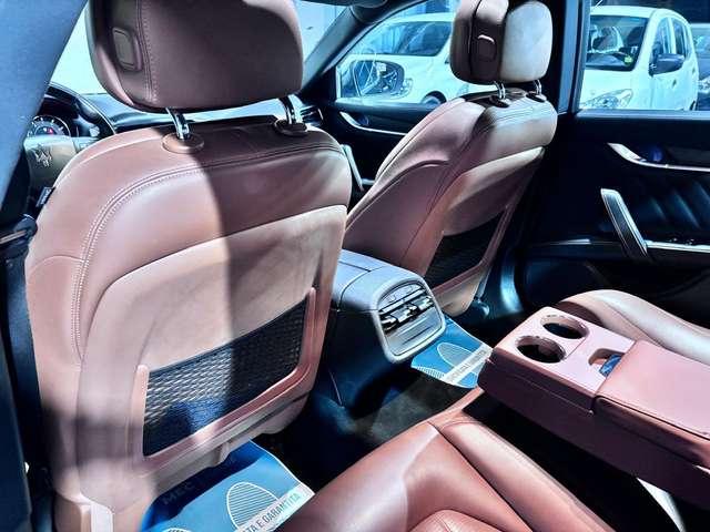 Maserati Ghibli IVA ESPOSTA Fari Full-Led+Tetto+PelleFari Full-Led+Tetto+Pelle