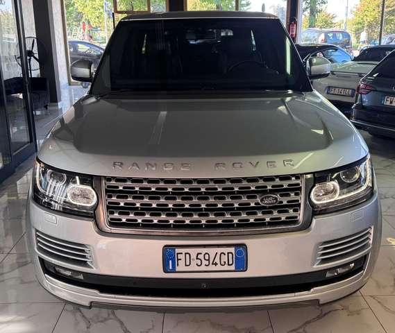 Land Rover Range Rover Vogue+Pelle+MeridianSound