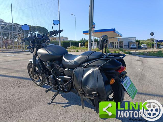 HARLEY-DAVIDSON Street 750 S