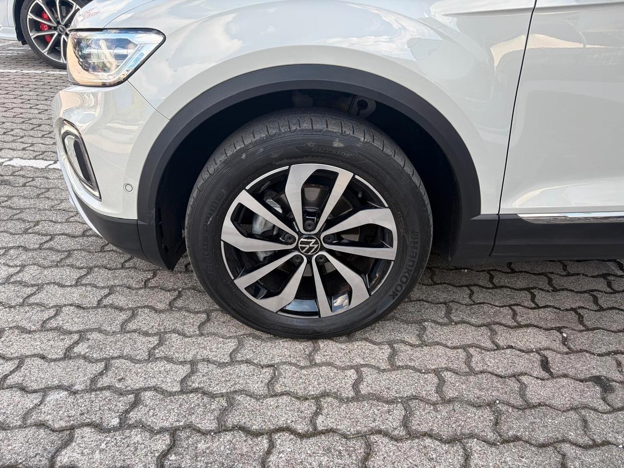 Volkswagen T-Roc 1.5 tsi Style dsg