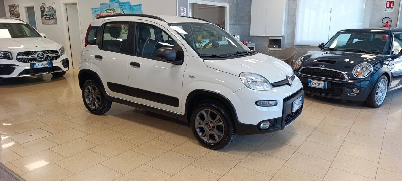 Fiat Panda 1.3 MJT 95 CV S&S 4x4