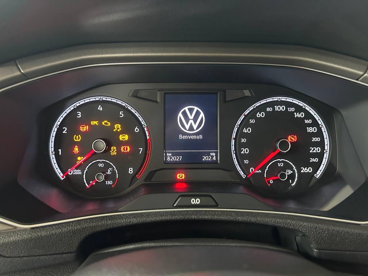 Volkswagen T-Roc 1.0 TSI 110 CV Style BMT