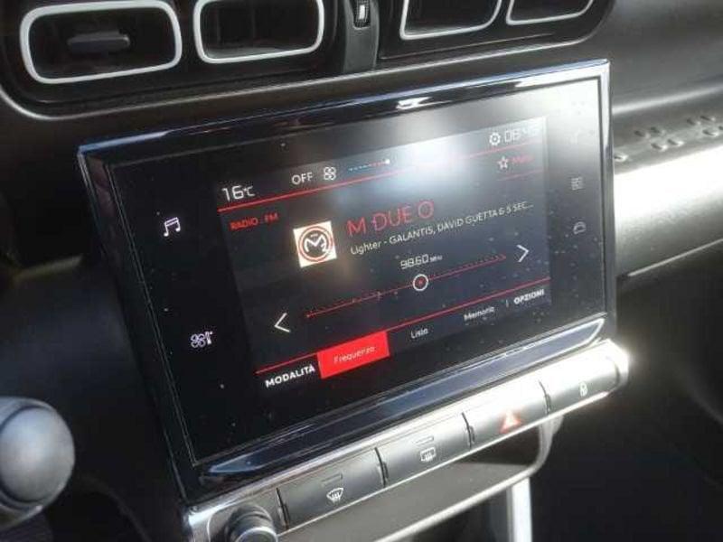 Citroën C3 Aircross I 2017 1.2 puretech Feel s&s 110cv eat6 my18