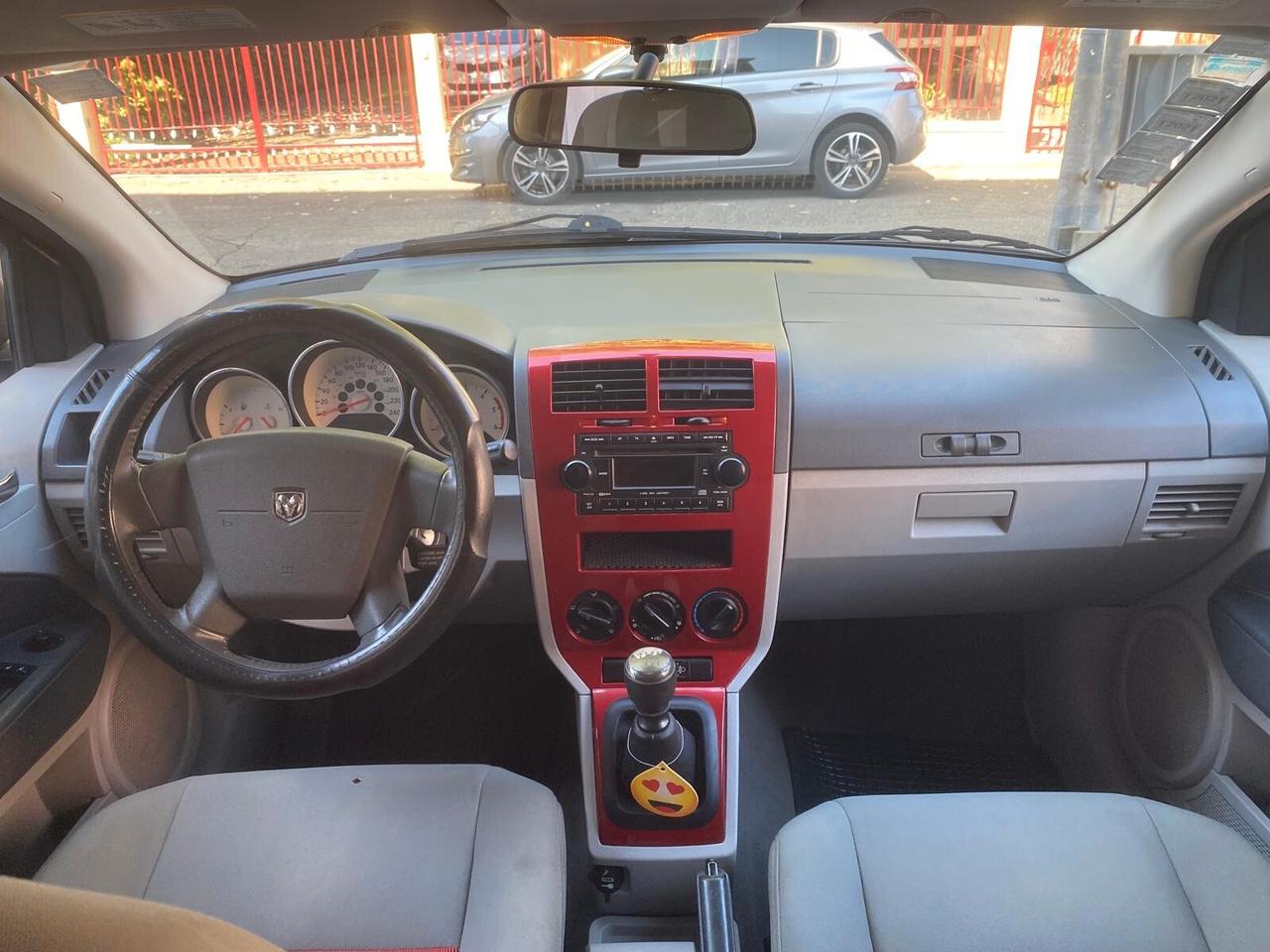 Dodge Caliber 2.0 Turbodiesel SXT