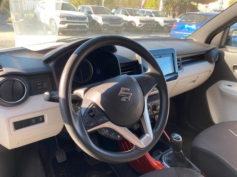 Suzuki Ignis 1.2h Top 2wd