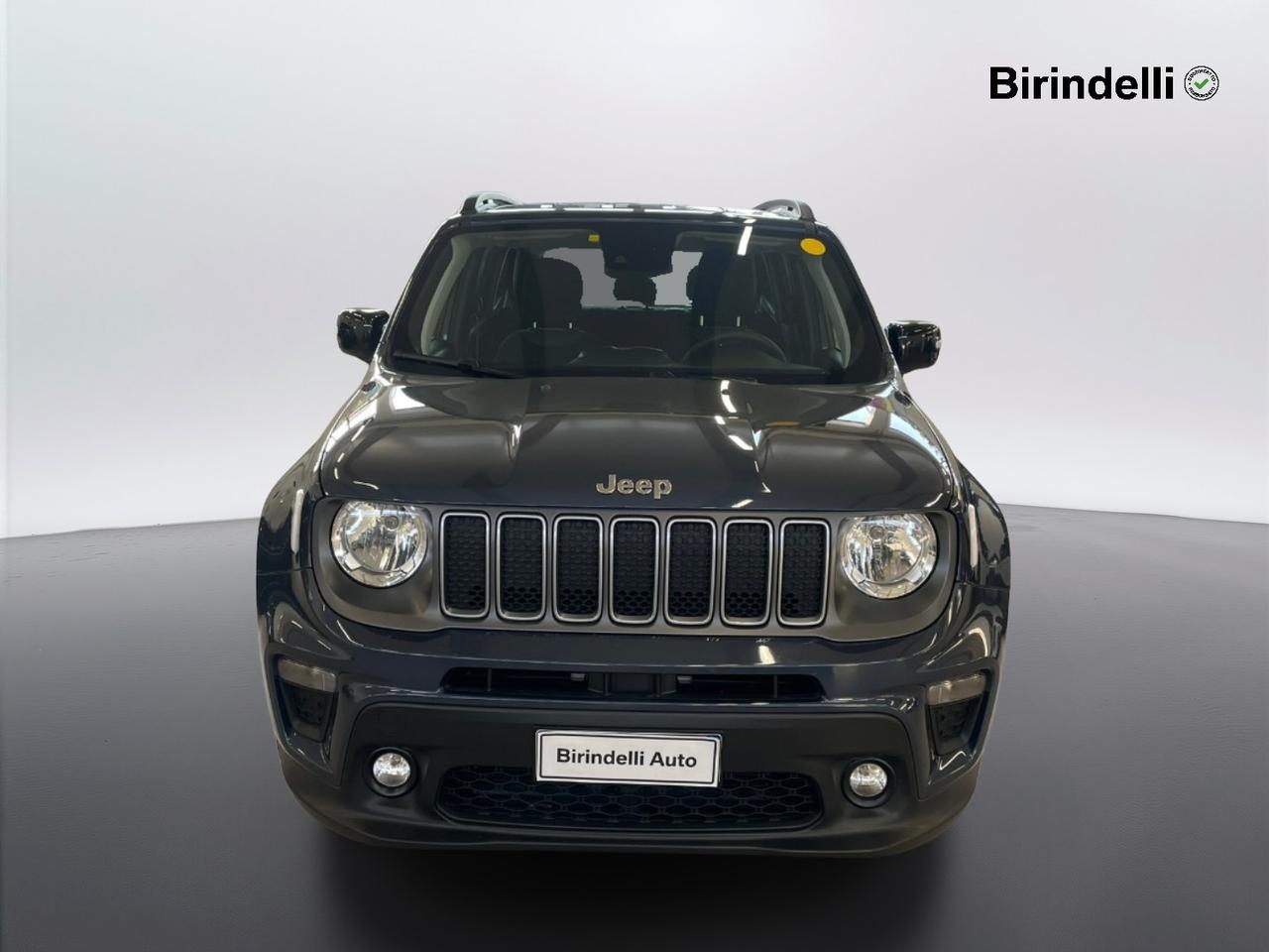 JEEP Renegade - Renegade 1.5 Turbo T4 MHEV Limited