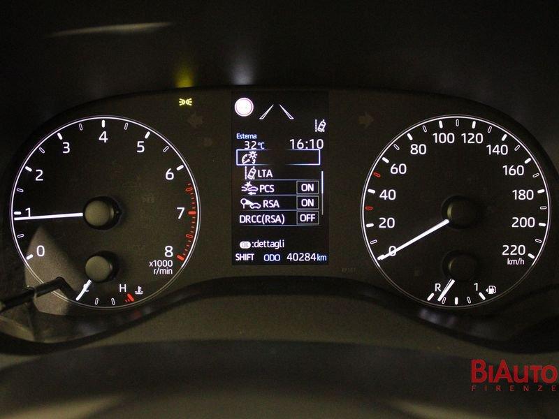 Toyota Yaris 1.0 5 porte Active