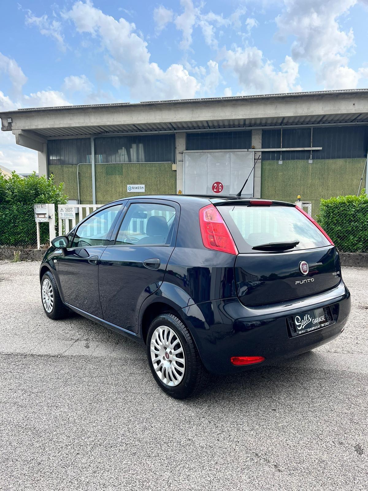 Fiat Punto 1.2 2016 Neopatentati
