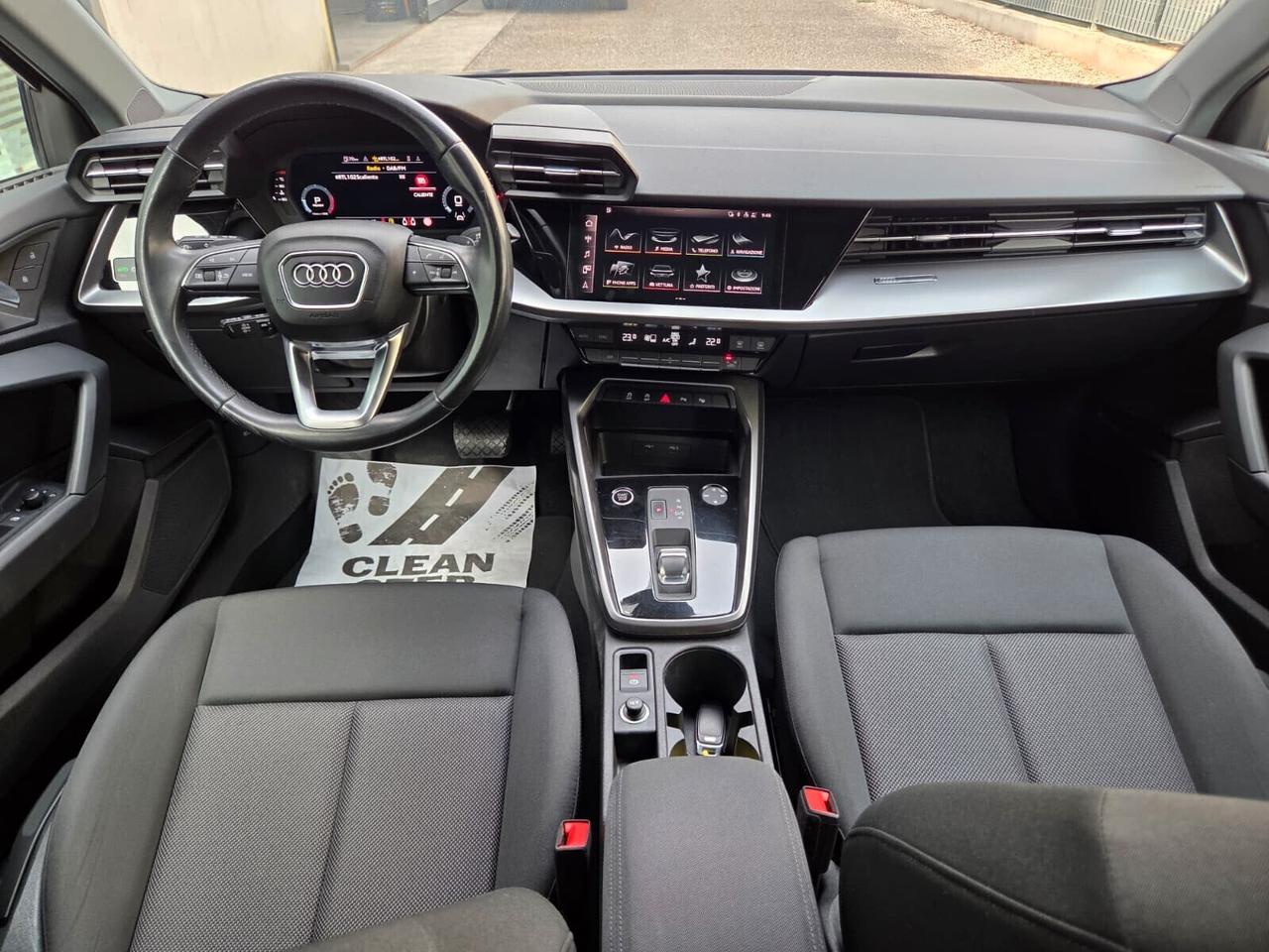 Audi A3 SPB 35 TDI S tronic Business