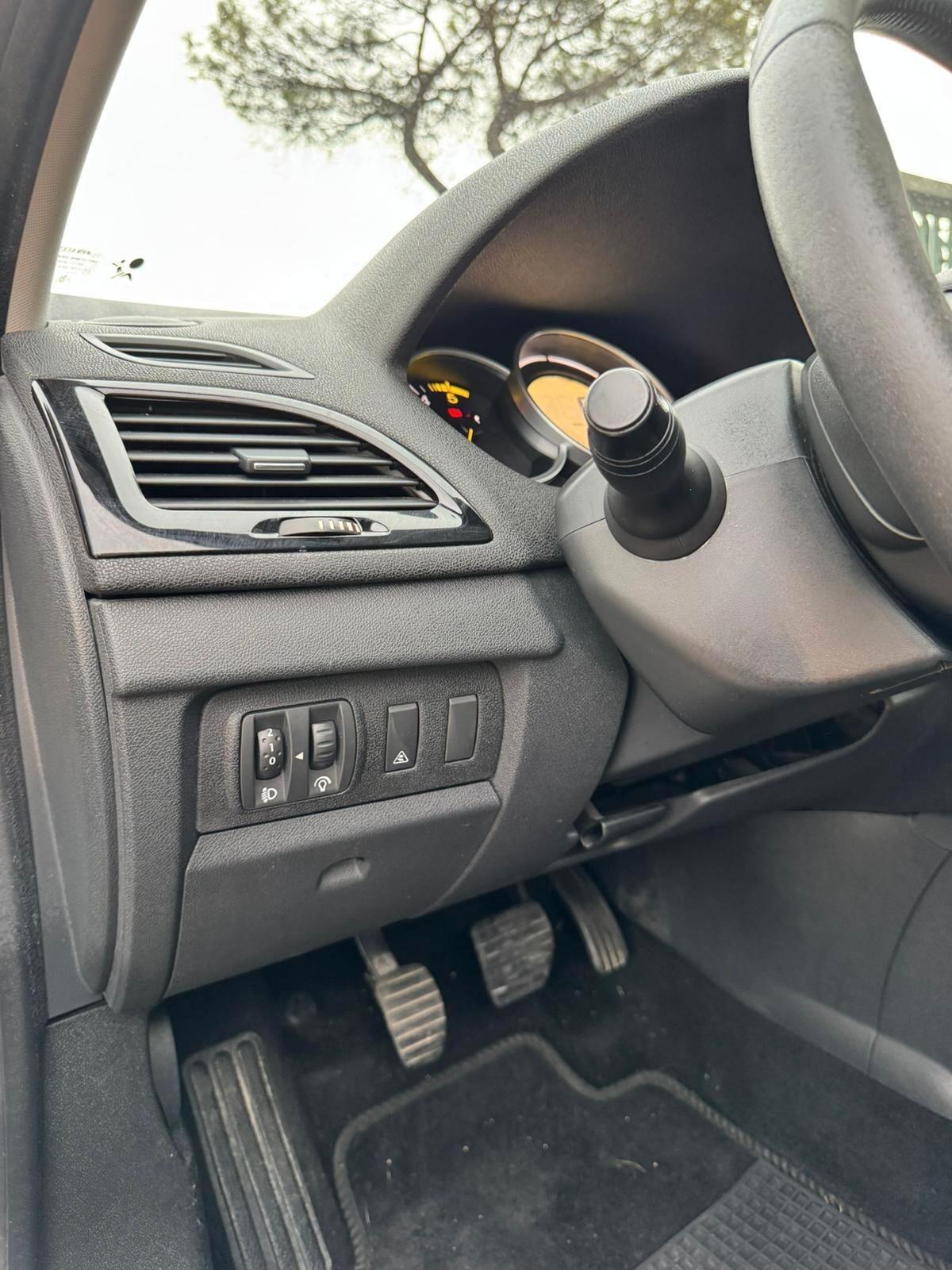 Renault Mégane 1.5 dCi 2011