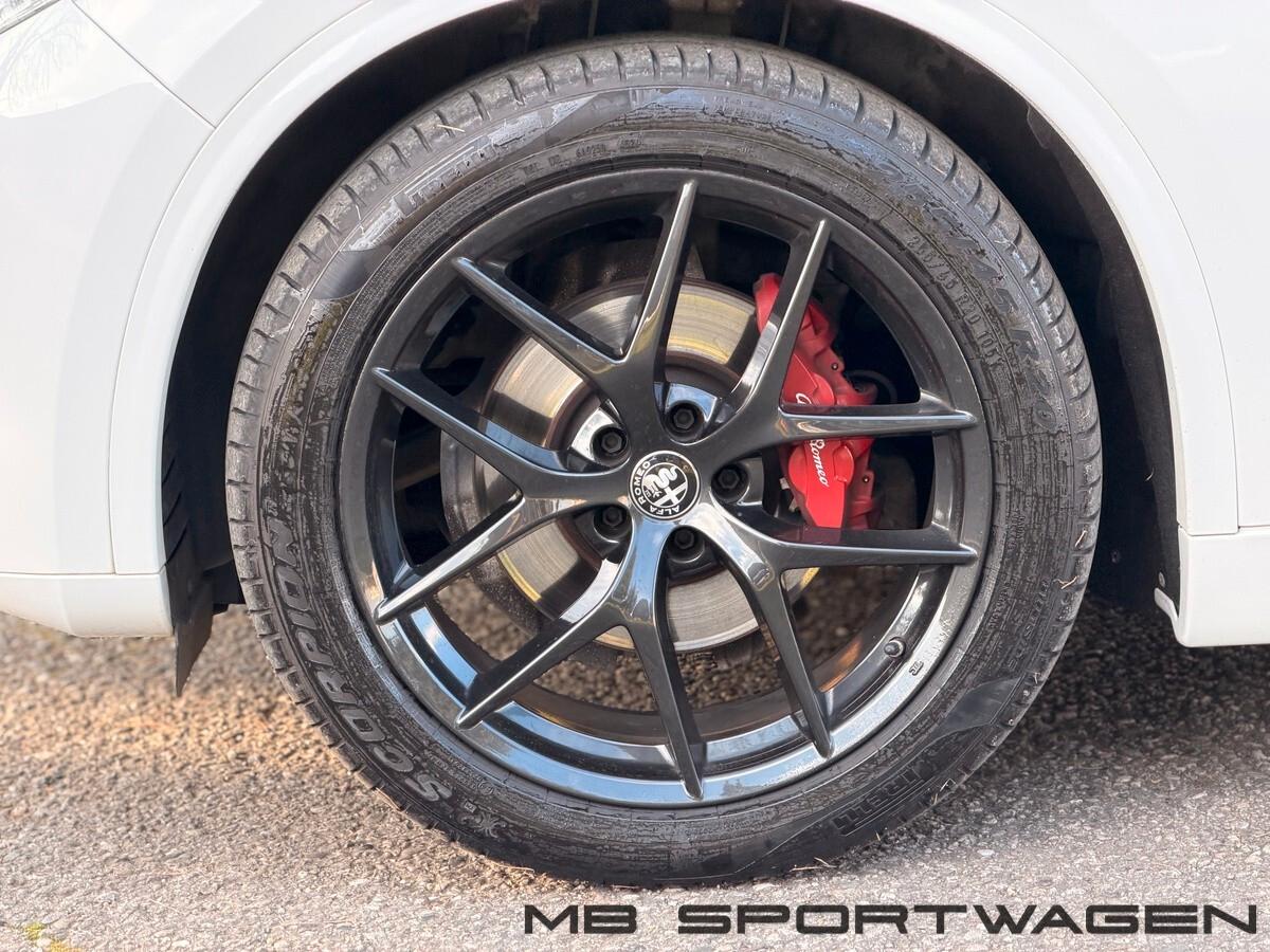 ALFA ROMEO STELVIO 2.2 210 CV AT8 Q4 VELOCE