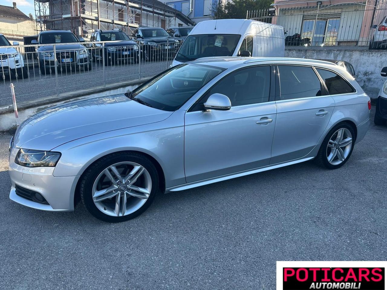 Audi A4 Avant 2.0 TDI 170CV F.AP. quattro