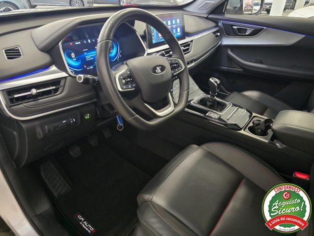 DR MOTOR DR 6.0 1.5 Turbo Bi-Fuel GPL