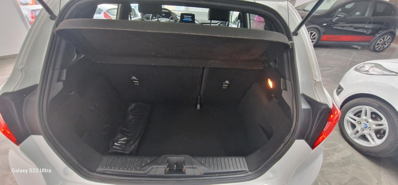 Ford Fiesta 1.5 TDCi 5 porte ST-Line