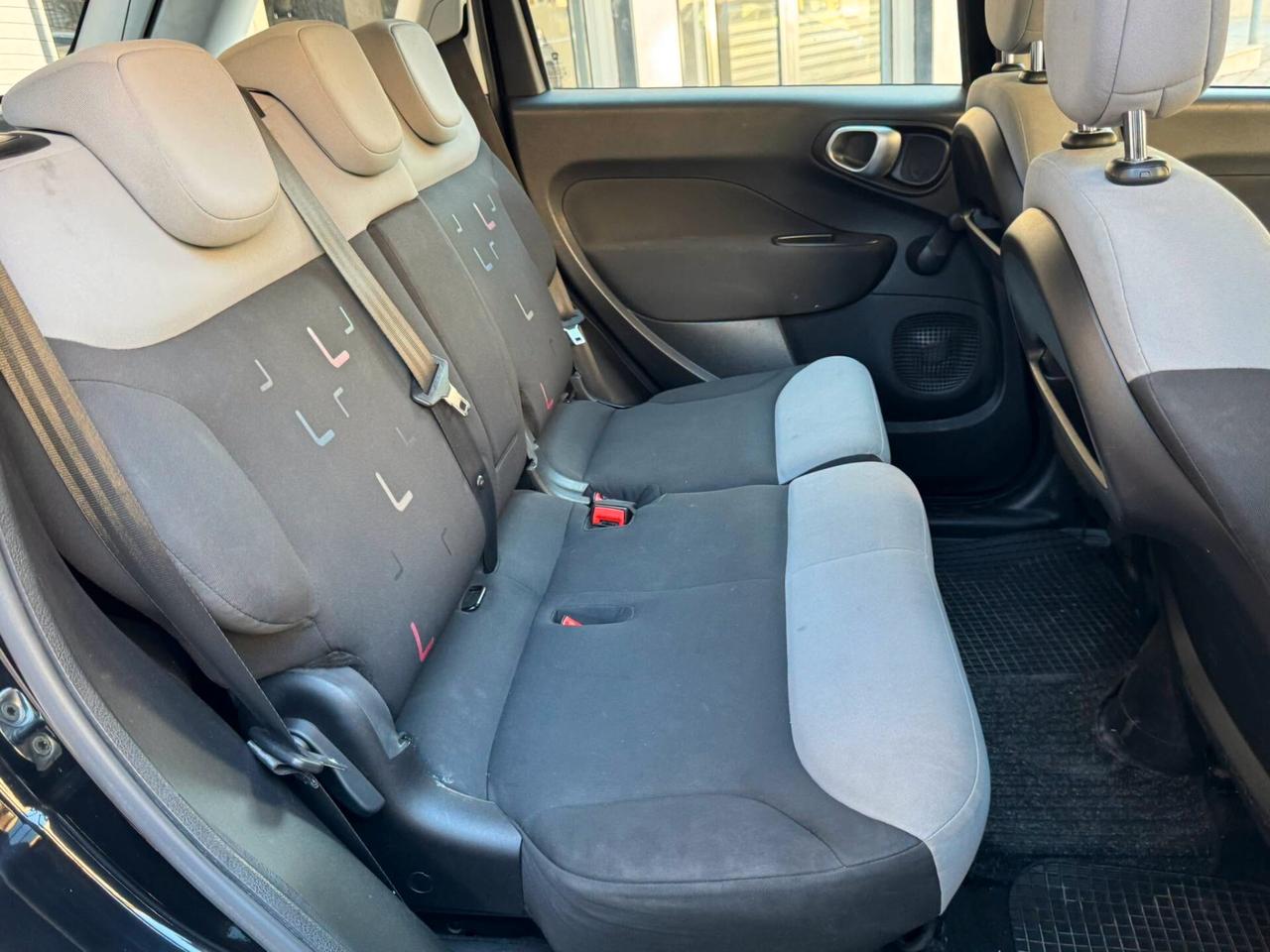 FIAT 500L 1.3 MJ 95 CV. E6 BUSINESS NAVI+CERCHI