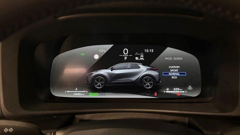 Toyota C-HR 1.8 HV E-CVT Trend 140 CV